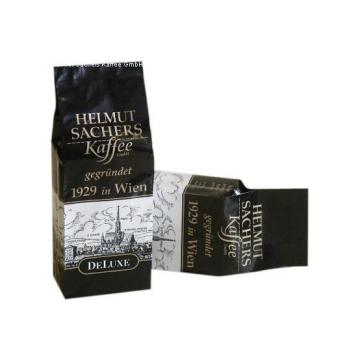 Cafea Premium 100% Arabica Helmut Sachers DeLuxe Boabe - Pret | Preturi Cafea Premium 100% Arabica Helmut Sachers DeLuxe Boabe