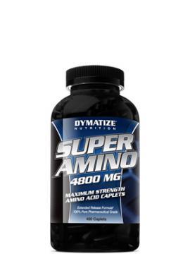 Dymatize - Super Amino 4800 450 tabl - Pret | Preturi Dymatize - Super Amino 4800 450 tabl