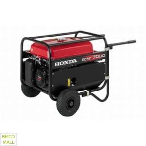 Generator Curent Electric Trifazat Honda ECMT 7000 - Pret | Preturi Generator Curent Electric Trifazat Honda ECMT 7000