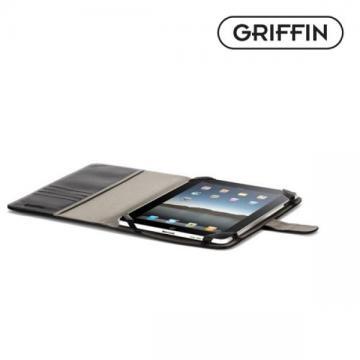 Griffin Elan Passport for iPad - Black - Pret | Preturi Griffin Elan Passport for iPad - Black