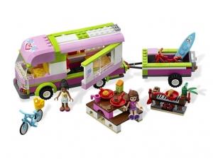 LEGO Rulota pentru aventuri (3184) - Pret | Preturi LEGO Rulota pentru aventuri (3184)