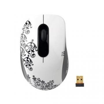 Mouse G-Cube WIRELESS Black&amp;White: Endless Note wireless 1600dpi - G7BW-60EN - Pret | Preturi Mouse G-Cube WIRELESS Black&amp;White: Endless Note wireless 1600dpi - G7BW-60EN