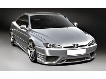 Peugeot 406 Coupe Spoiler Fata F-Design - Pret | Preturi Peugeot 406 Coupe Spoiler Fata F-Design