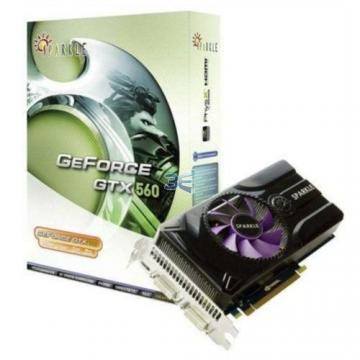 Placa video nVidia GeForce GTX560, PCI-E, 1GB, DDR5, 256Bit + Transport Gratuit - Pret | Preturi Placa video nVidia GeForce GTX560, PCI-E, 1GB, DDR5, 256Bit + Transport Gratuit