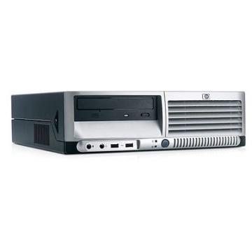 Sistem desktop HP DC7600 Core 2 Duo E6300, 1.86GHz, 1Gb DDR2, 80Gb, DVD-ROM - Pret | Preturi Sistem desktop HP DC7600 Core 2 Duo E6300, 1.86GHz, 1Gb DDR2, 80Gb, DVD-ROM