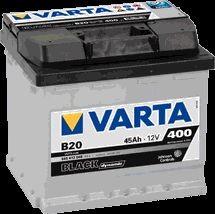 Acumulator auto Varta Black Dynamic 45 Ah - Pret | Preturi Acumulator auto Varta Black Dynamic 45 Ah