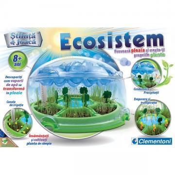 Ecosistem Clementoni - Pret | Preturi Ecosistem Clementoni