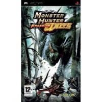 Monster Hunter Freedom Unite PSP - Pret | Preturi Monster Hunter Freedom Unite PSP