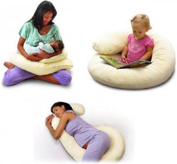 Perna 3 in 1 Â‘UltimateComfortÂ’ - Pret | Preturi Perna 3 in 1 Â‘UltimateComfortÂ’