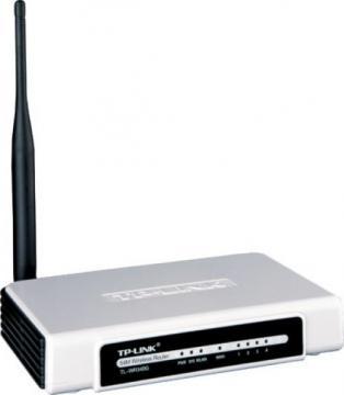Router Wireless TP-Link 54MB/s TL-WR340G - Pret | Preturi Router Wireless TP-Link 54MB/s TL-WR340G