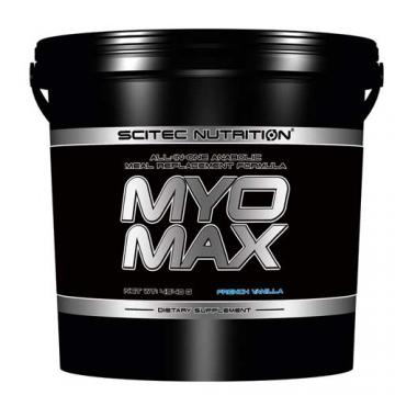 Supliment alimentar Myomax 4540g Scitec Nutrition - Pret | Preturi Supliment alimentar Myomax 4540g Scitec Nutrition