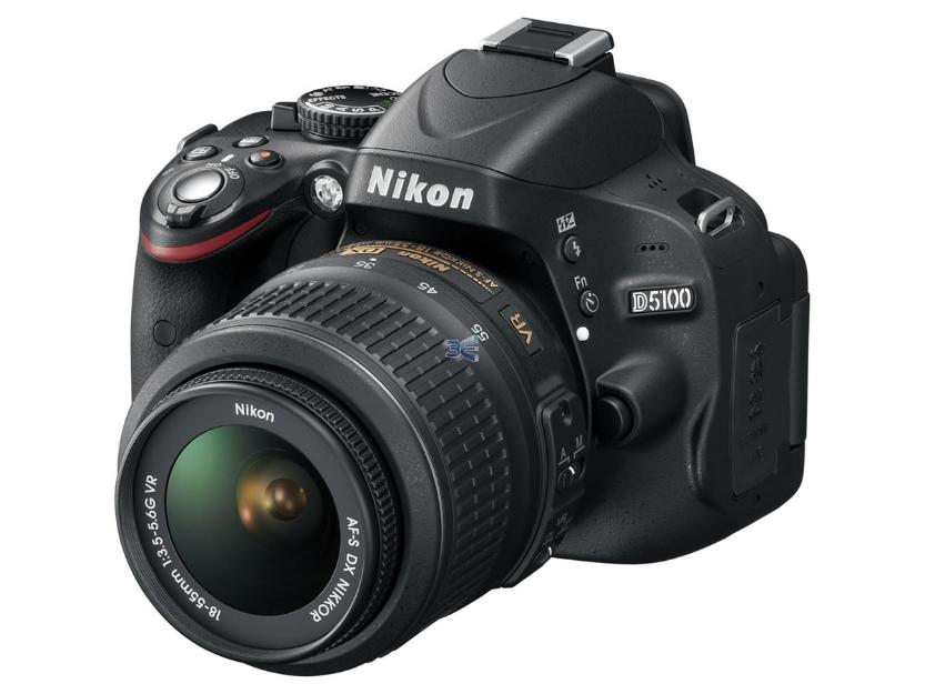 Vand aparat Nikon D5100 cu obiectiv 18-55mm VR - Pret | Preturi Vand aparat Nikon D5100 cu obiectiv 18-55mm VR