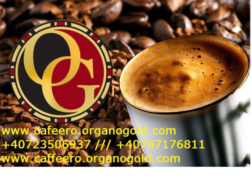 Cafea cu Ganoderma cafea terapeurica bio-organica Organo gold international - Pret | Preturi Cafea cu Ganoderma cafea terapeurica bio-organica Organo gold international
