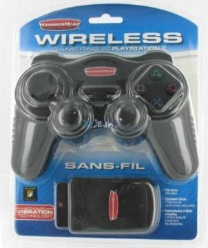 Hammerhead Ps2 Gamepad Wireless - Pret | Preturi Hammerhead Ps2 Gamepad Wireless