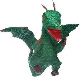 PINATA Party model DRAGON VERDE - Pret | Preturi PINATA Party model DRAGON VERDE