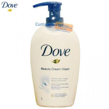 Sapun lichid Dove Beauty Cream Wash 250 ml - Pret | Preturi Sapun lichid Dove Beauty Cream Wash 250 ml