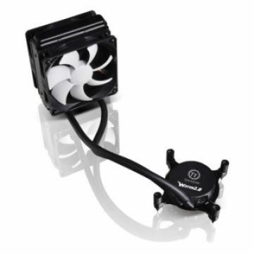Thermaltake Water 2.0 Performer, sistem pre-umplut cu lichid, doua ventilatore de 120mm (1200-2000 r - Pret | Preturi Thermaltake Water 2.0 Performer, sistem pre-umplut cu lichid, doua ventilatore de 120mm (1200-2000 r