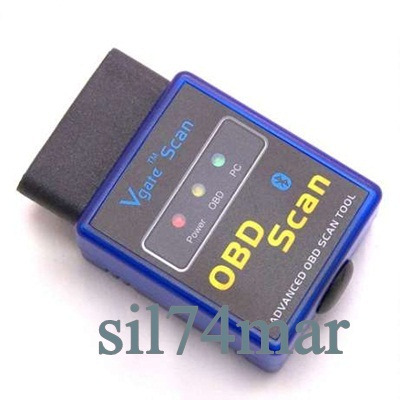 Vand Interfata diagnoza universala, OBD SCAN ( ELM327 Bluetooth) - Pret | Preturi Vand Interfata diagnoza universala, OBD SCAN ( ELM327 Bluetooth)