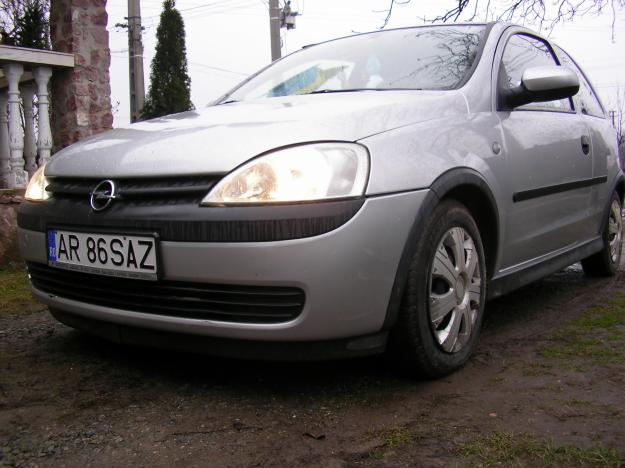 Vand opel corsa C - Pret | Preturi Vand opel corsa C