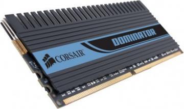 6GB (3 x 2GB) DDR3 1600Mhz CL8 XMS3 DHX Dominator Triple Channel Kit - Pret | Preturi 6GB (3 x 2GB) DDR3 1600Mhz CL8 XMS3 DHX Dominator Triple Channel Kit