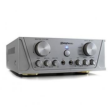 Amplificator karaoke stereo universal- 2x50W max - Pret | Preturi Amplificator karaoke stereo universal- 2x50W max
