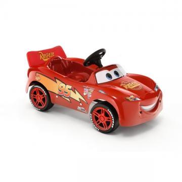 Fulger McQueen cu pedale ToysToys - Pret | Preturi Fulger McQueen cu pedale ToysToys