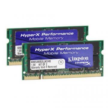 Memorie Kingston DDR2 SODIMM 4096MB 667MHz - Pret | Preturi Memorie Kingston DDR2 SODIMM 4096MB 667MHz