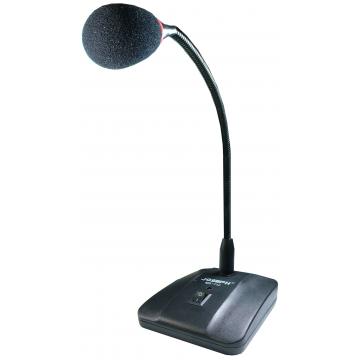 Microfon pentru conferinte, cu suport - 3780 - Pret | Preturi Microfon pentru conferinte, cu suport - 3780