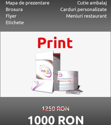 Pachet Design Print - Pret | Preturi Pachet Design Print