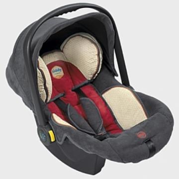 Scaun Auto Kiddy Maxi Pro Red - Pret | Preturi Scaun Auto Kiddy Maxi Pro Red