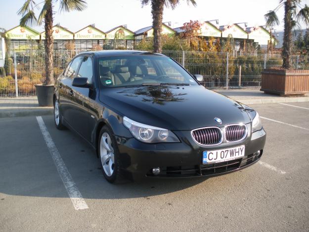 BMW 525 diesel model 2007 interior M-Paket - Pret | Preturi BMW 525 diesel model 2007 interior M-Paket