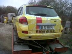 Dezmembrez renault clio3 - Pret | Preturi Dezmembrez renault clio3