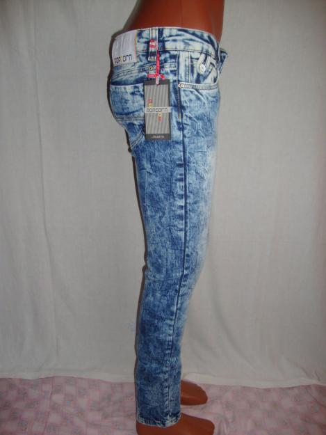 Sexy blugi / jeans de femei popcorn - Pret | Preturi Sexy blugi / jeans de femei popcorn