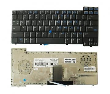 Tastatura laptop originala pt. HP COMPAQ Seriile nc8200, nc8220 - Pret | Preturi Tastatura laptop originala pt. HP COMPAQ Seriile nc8200, nc8220