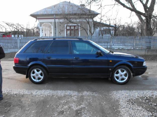 Vand Audi 80,1995 - Pret | Preturi Vand Audi 80,1995