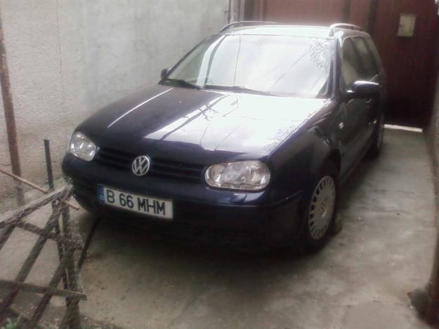 Vand VW Golf IV Brec - Pret | Preturi Vand VW Golf IV Brec