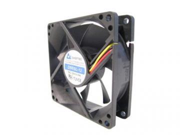 Ventilator PC Chieftec AF-0925 PWM - Pret | Preturi Ventilator PC Chieftec AF-0925 PWM