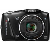 Aparat foto compact Canon PowerShot SX150 IS (Negru), 14.1MP, zoom optic 12x, ecran 3inch, stabilizator optic, HD 720p - Pret | Preturi Aparat foto compact Canon PowerShot SX150 IS (Negru), 14.1MP, zoom optic 12x, ecran 3inch, stabilizator optic, HD 720p