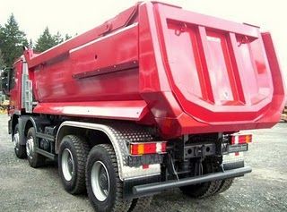 Basculanta Mercedes Actros 8x4 Basculate Noi - Pret | Preturi Basculanta Mercedes Actros 8x4 Basculate Noi