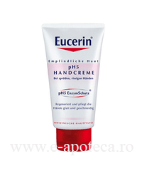 EUCERIN CREMA DE MAINI PH5 - Pret | Preturi EUCERIN CREMA DE MAINI PH5