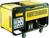 Generator pentru sudura Kipor KGE 280EW - Pret | Preturi Generator pentru sudura Kipor KGE 280EW