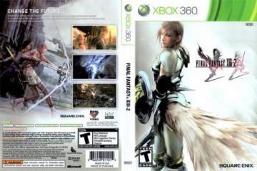 Joc XBOX 360 FINAL FANTASY XIII-2 - Pret | Preturi Joc XBOX 360 FINAL FANTASY XIII-2