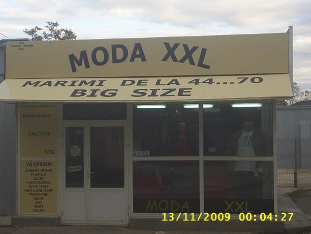 MODA XXL - MANGALIA - Pret | Preturi MODA XXL - MANGALIA