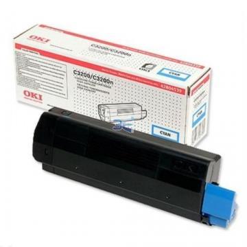 OKI C32, Toner Albastru  (de mare capacitate) - Pret | Preturi OKI C32, Toner Albastru  (de mare capacitate)