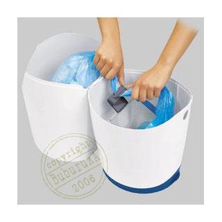 Sac material plastic scutece Captiva - Pret | Preturi Sac material plastic scutece Captiva