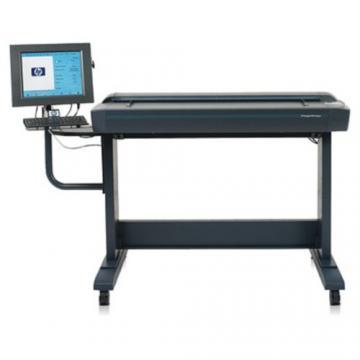 Scanner HP Designjet 4520 - Pret | Preturi Scanner HP Designjet 4520