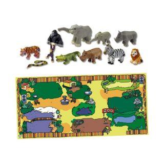 Set de joaca zoo - Pret | Preturi Set de joaca zoo