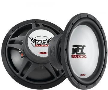 Subwoofer MTX X Thunder XT12-44 - Pret | Preturi Subwoofer MTX X Thunder XT12-44