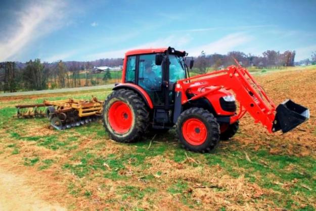 Tractor Kioti DX 9010 PC - Wirax - Pret | Preturi Tractor Kioti DX 9010 PC - Wirax