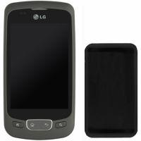 Accesoriu Celly Husa Silicon Black SILY116 pentru LG Optimus One - Pret | Preturi Accesoriu Celly Husa Silicon Black SILY116 pentru LG Optimus One